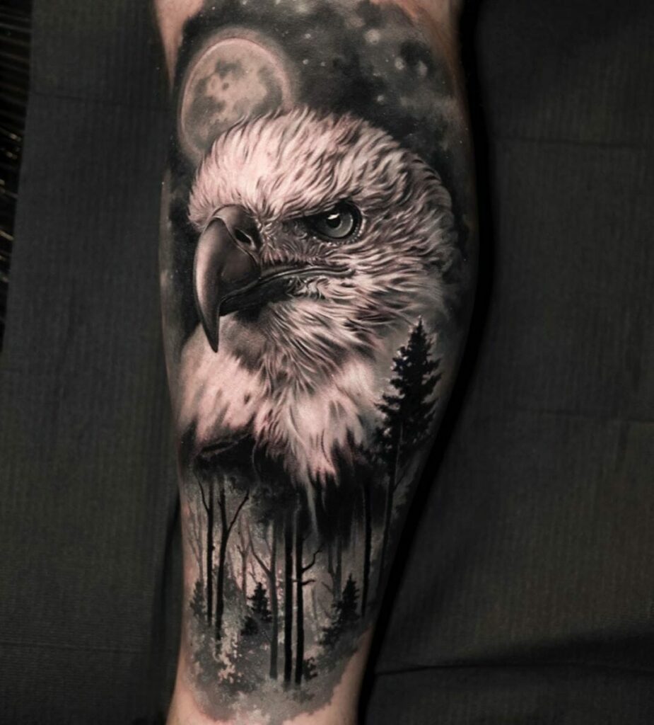 11+ Dark Age Tattoo Designs You Need To See! 107