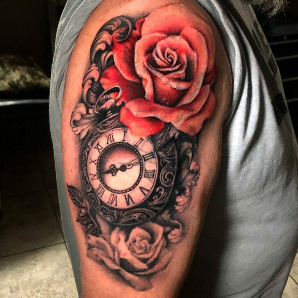 11+ Dark Age Tattoo Designs You Need To See! 109 dark age tattoo