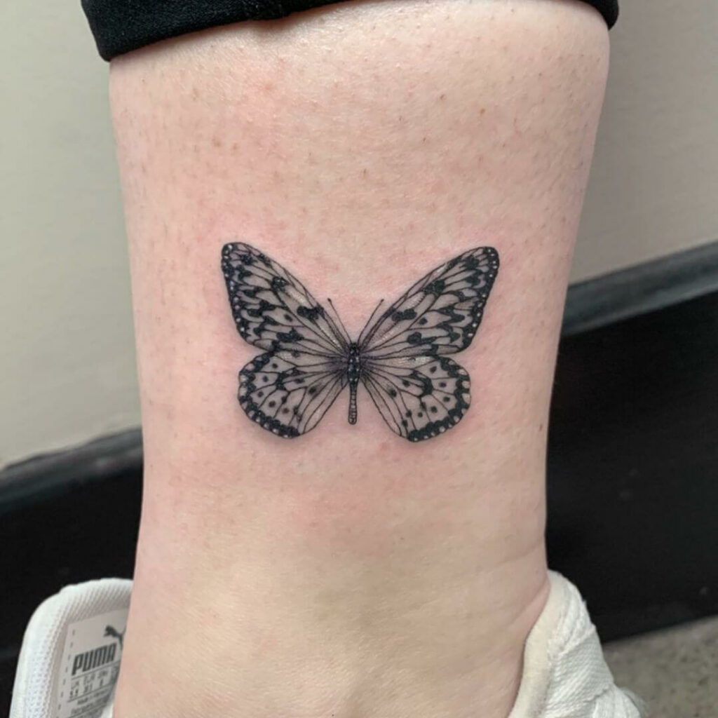 200 Monarch Butterfly Tattoo Ideas for 2024 133 monarch butterfly tattoo