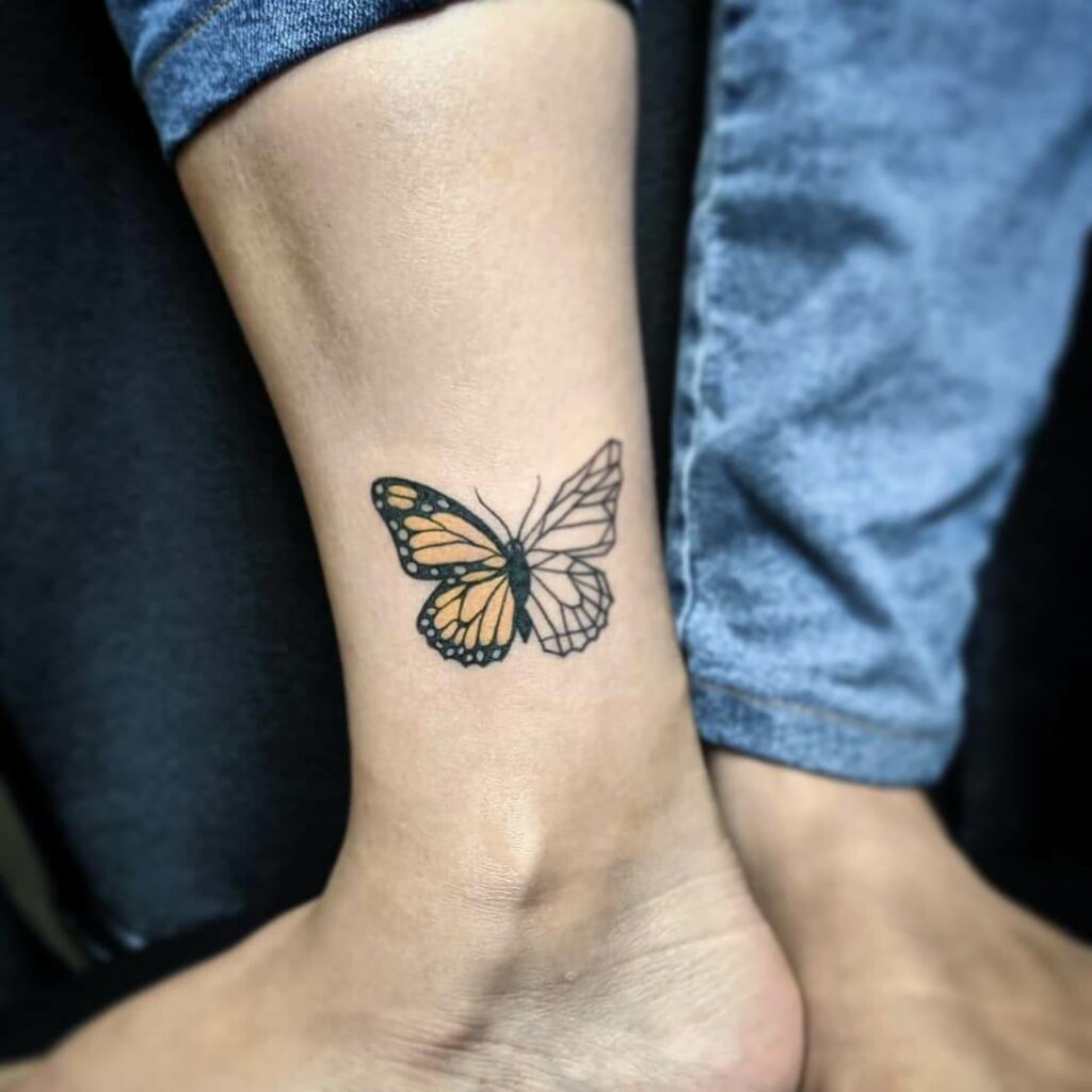 200 Monarch Butterfly Tattoo Ideas for 2024 135 monarch butterfly tattoo