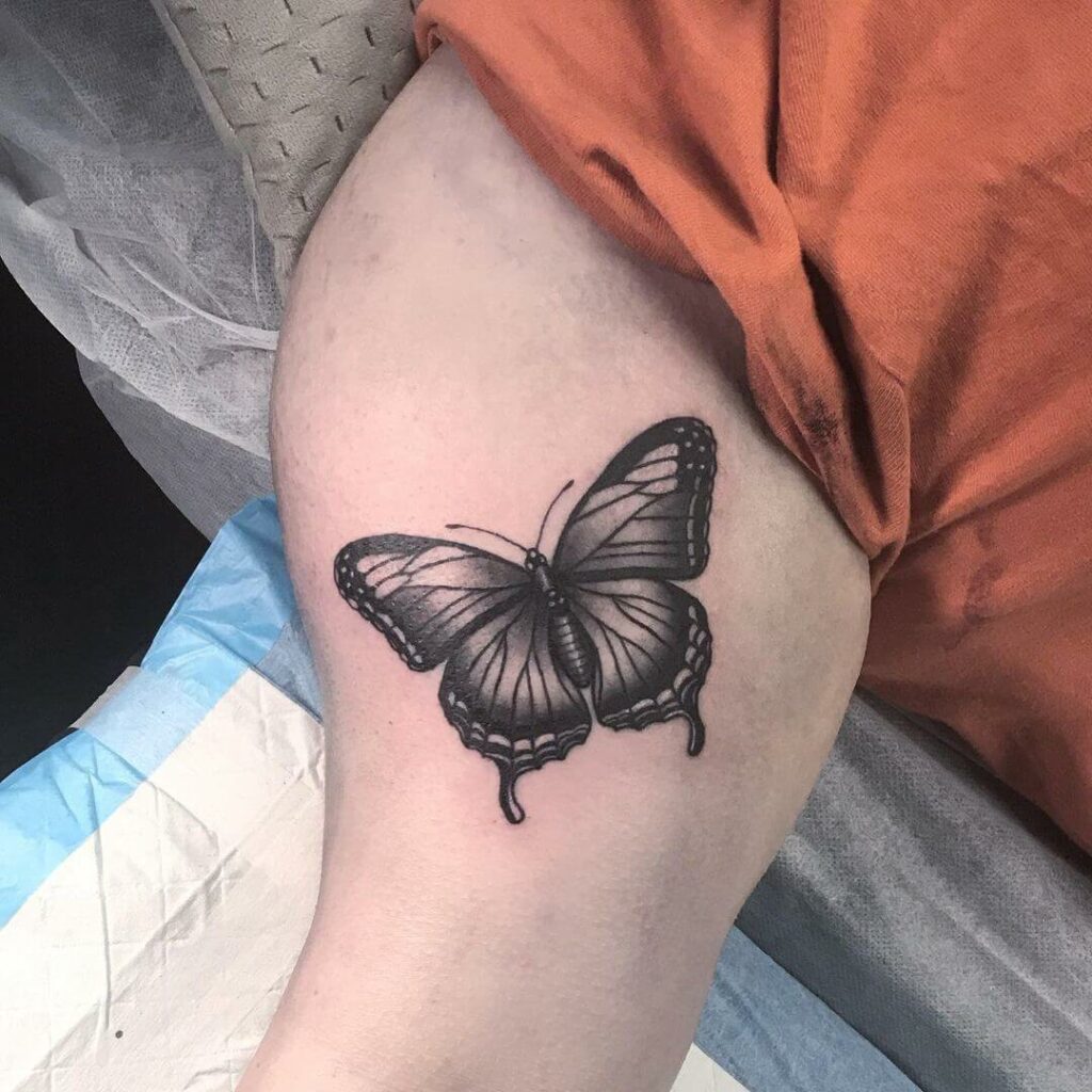 200 Monarch Butterfly Tattoo Ideas for 2024 136 monarch butterfly tattoo