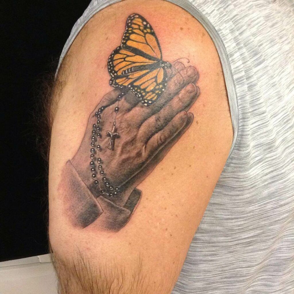 200 Monarch Butterfly Tattoo Ideas for 2024 137 monarch butterfly tattoo