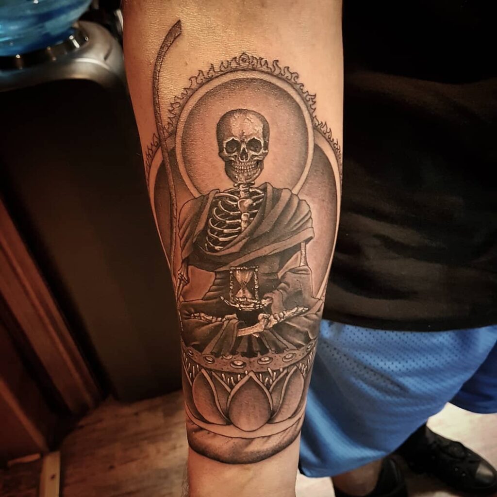 11+ Dark Age Tattoo Designs You Need To See! 111 dark age tattoo
