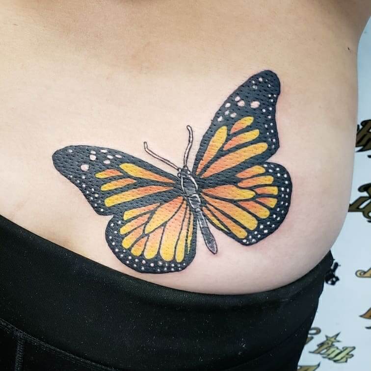 200 Monarch Butterfly Tattoo Ideas for 2024 138 monarch butterfly tattoo