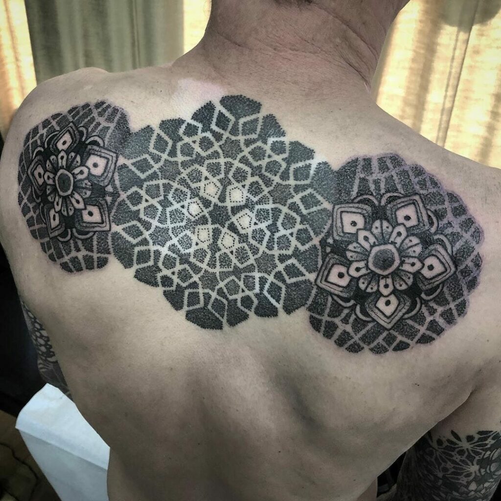 11+ Dark Age Tattoo Designs You Need To See! 112 dark age tattoo