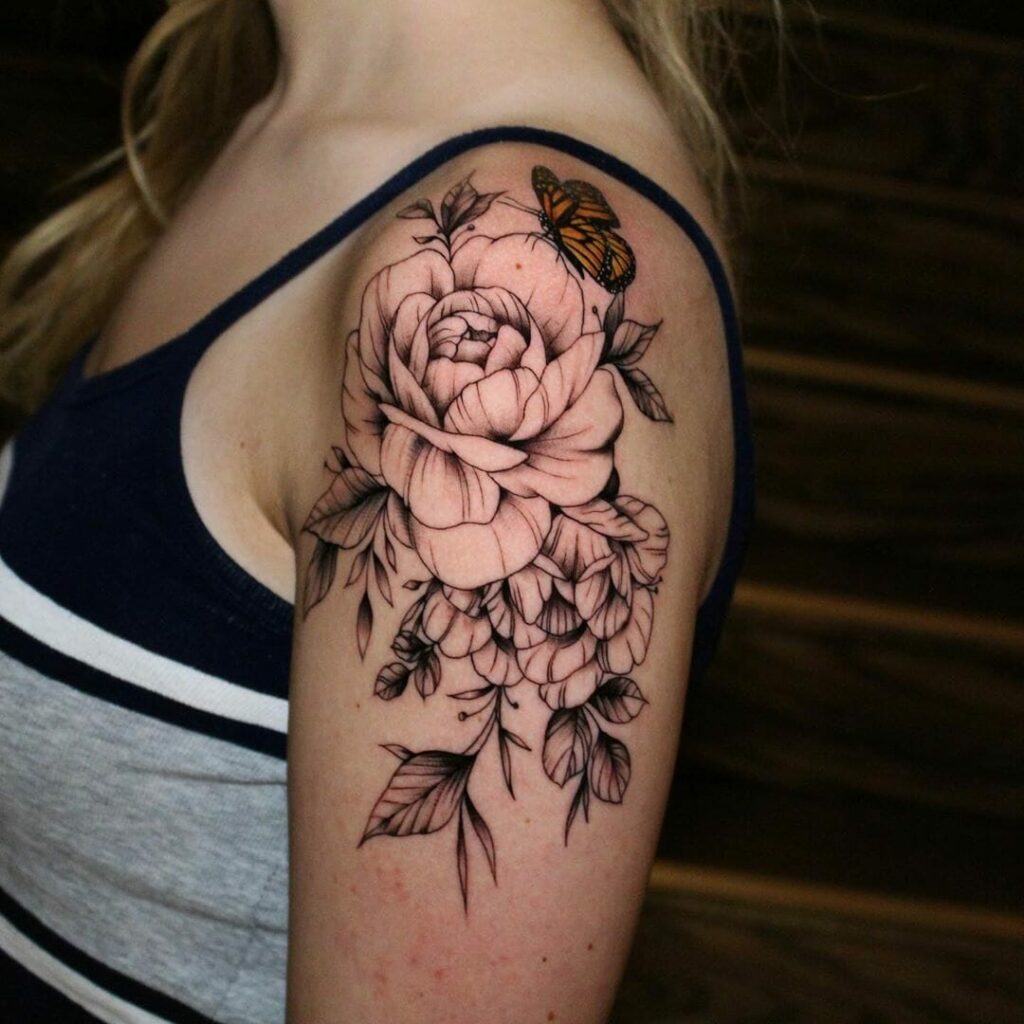 11+ Dark Age Tattoo Designs You Need To See! 117 dark age tattoo
