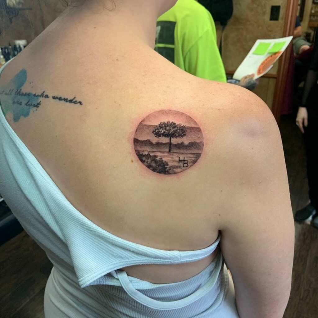 11+ Dark Age Tattoo Designs You Need To See! 121 dark age tattoo