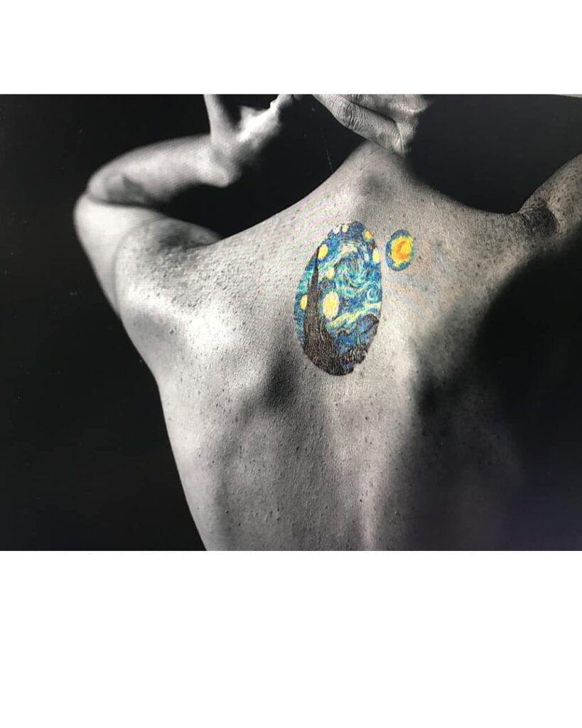11+ Dark Age Tattoo Designs You Need To See! 122 dark age tattoo