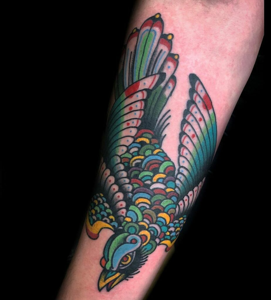 11+ Dark Age Tattoo Designs You Need To See! 124 dark age tattoo