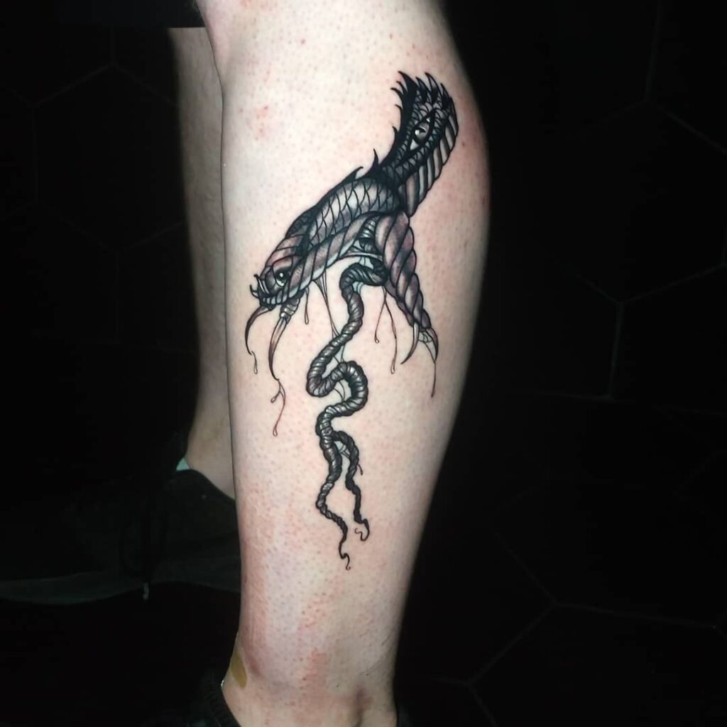 11+ Dark Age Tattoo Designs You Need To See! 127 dark age tattoo