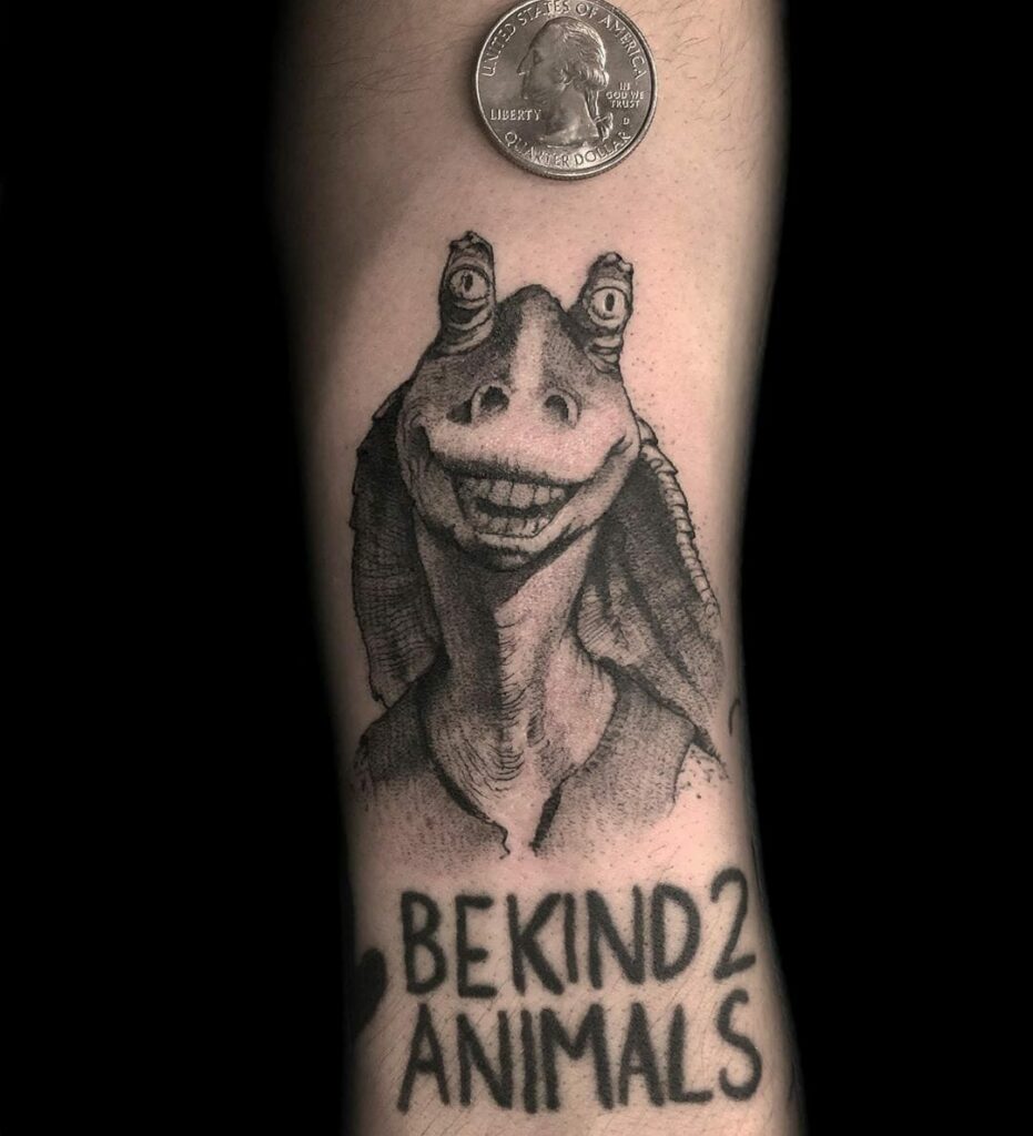 11+ Dark Age Tattoo Designs You Need To See! 128 dark age tattoo