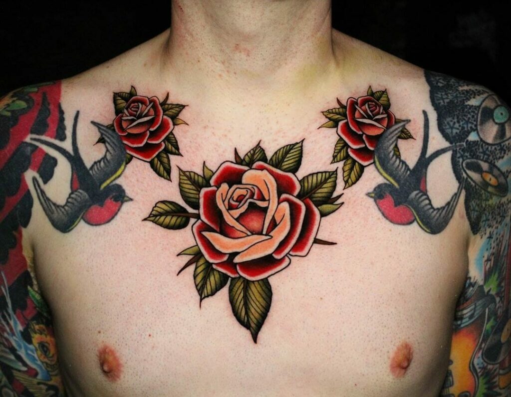 11+ Dark Age Tattoo Designs You Need To See! 130 dark age tattoo
