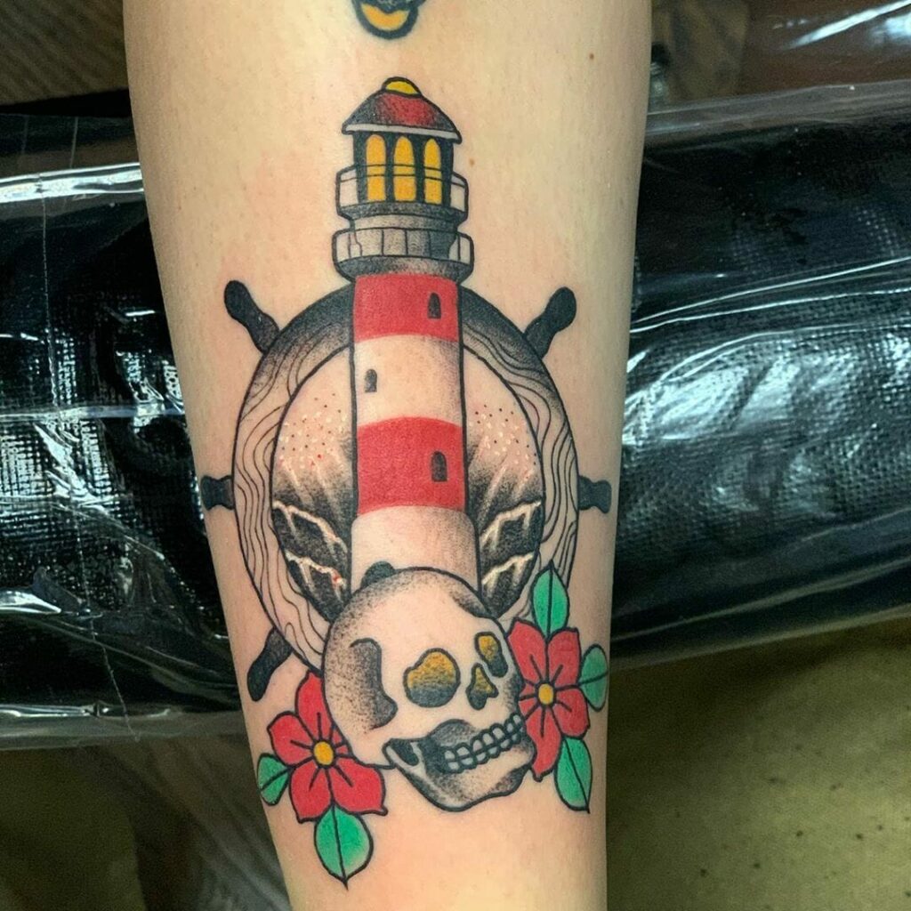 11+ Dark Age Tattoo Designs You Need To See! 134 dark age tattoo
