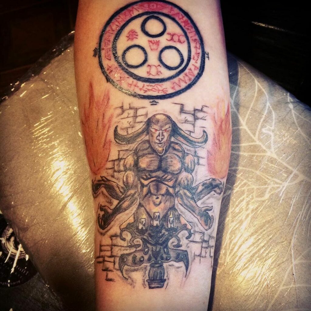 46 Chrono Trigger Tattoo Designs for 2024 52