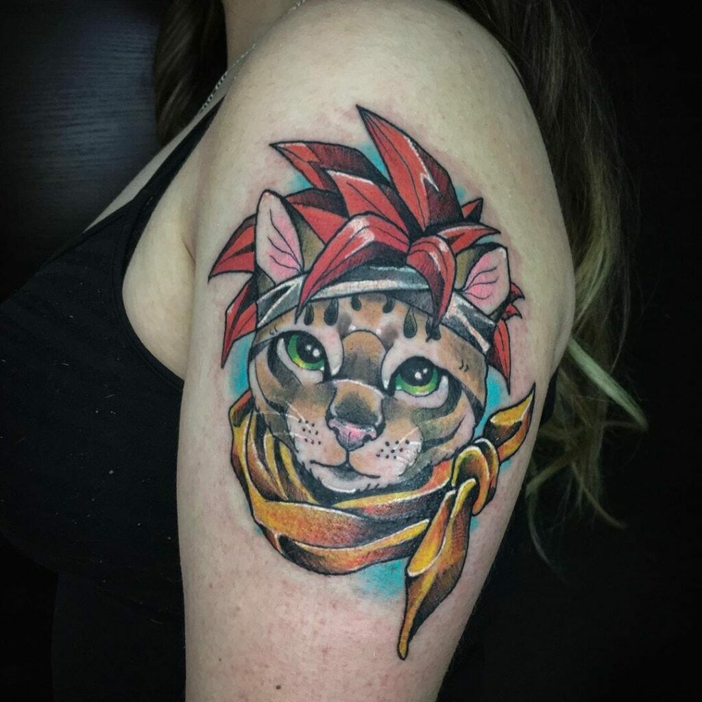 46 Chrono Trigger Tattoo Designs for 2024 54