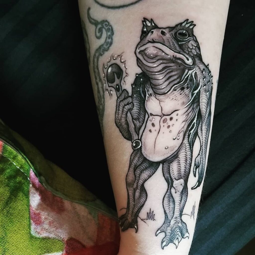 11+ Dark Age Tattoo Designs You Need To See! 138 dark age tattoo