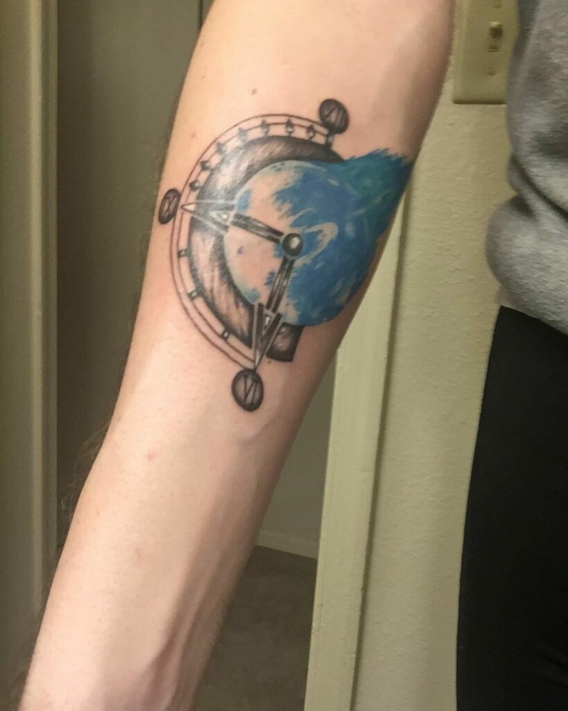 46 Chrono Trigger Tattoo Designs for 2024 55