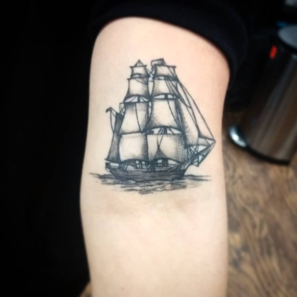 11+ Dark Age Tattoo Designs You Need To See! 139 dark age tattoo