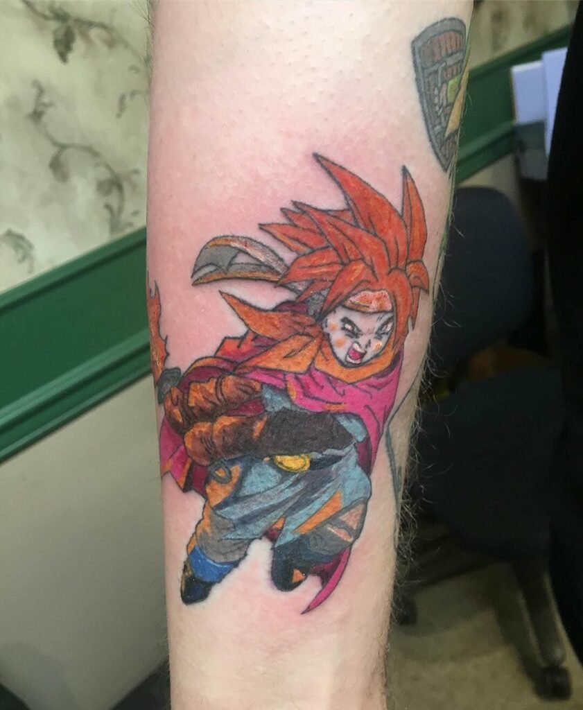46 Chrono Trigger Tattoo Designs for 2024 58