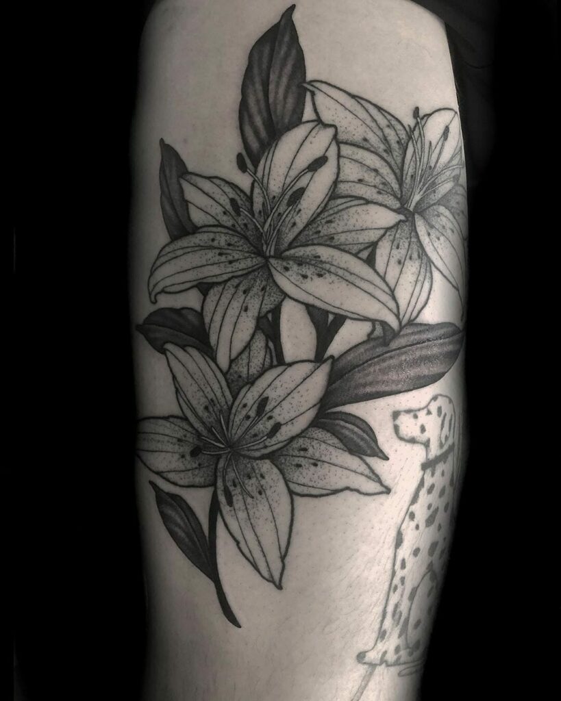 11+ Dark Age Tattoo Designs You Need To See! 141 dark age tattoo