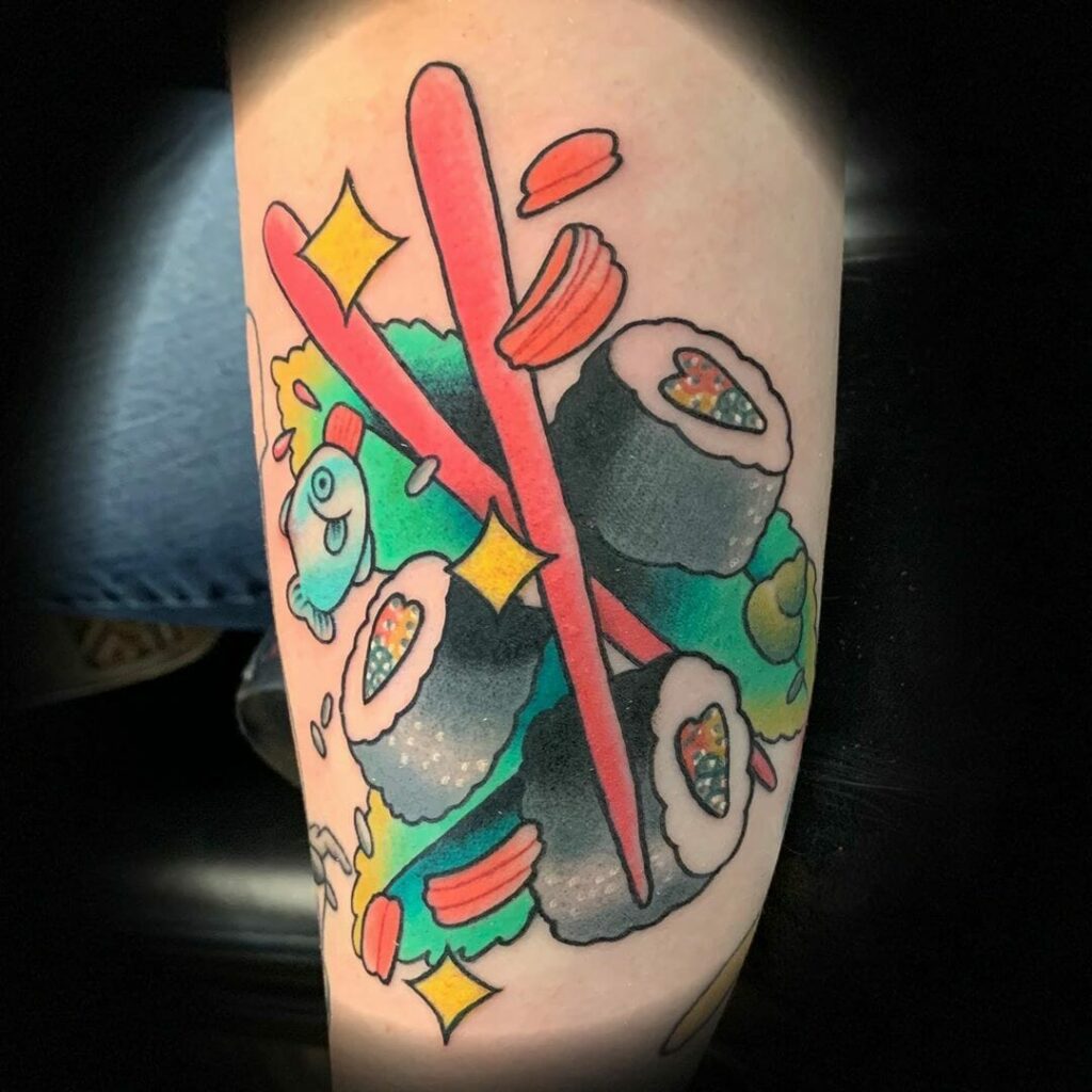 11+ Dark Age Tattoo Designs You Need To See! 142 dark age tattoo