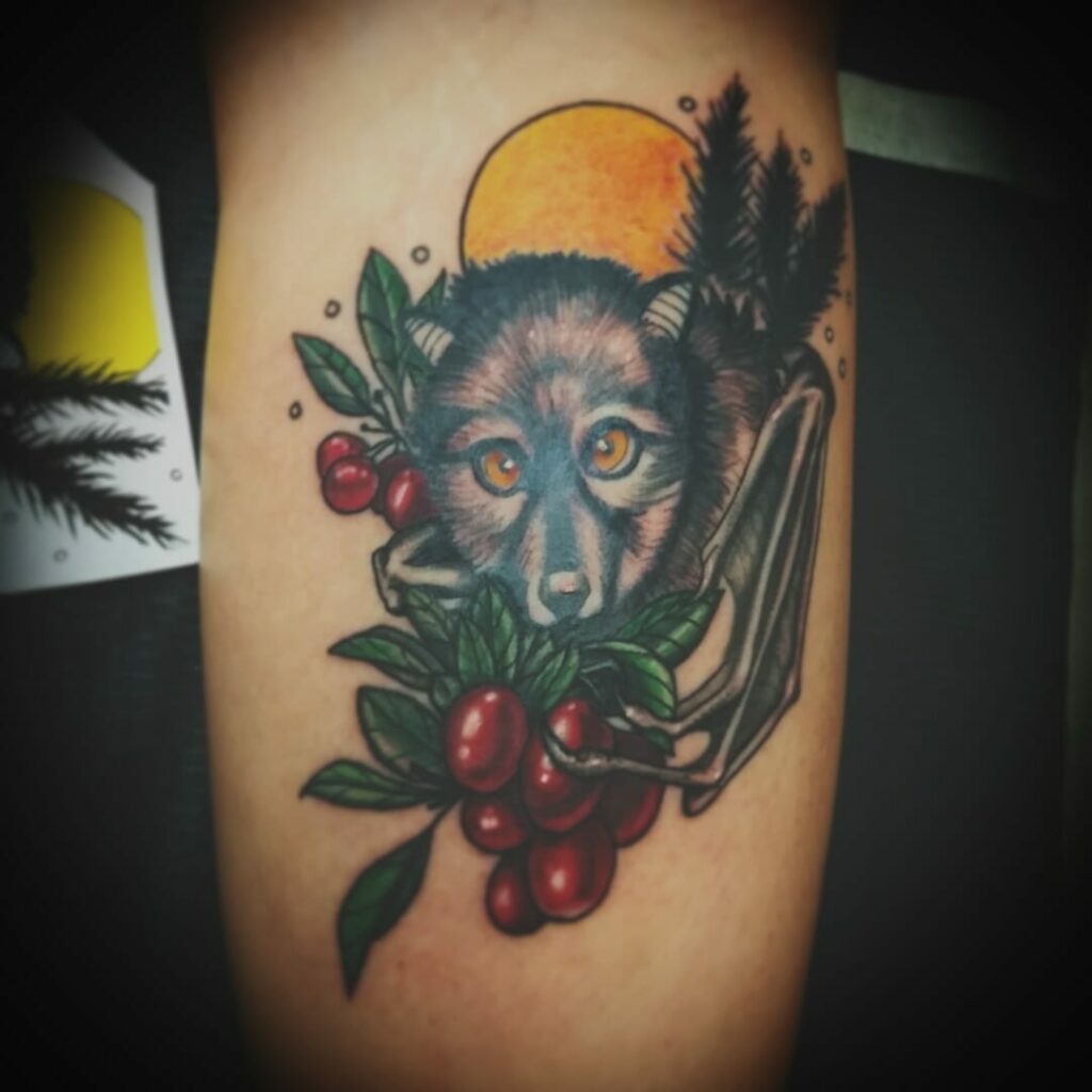 11+ Dark Age Tattoo Designs You Need To See! 143 dark age tattoo