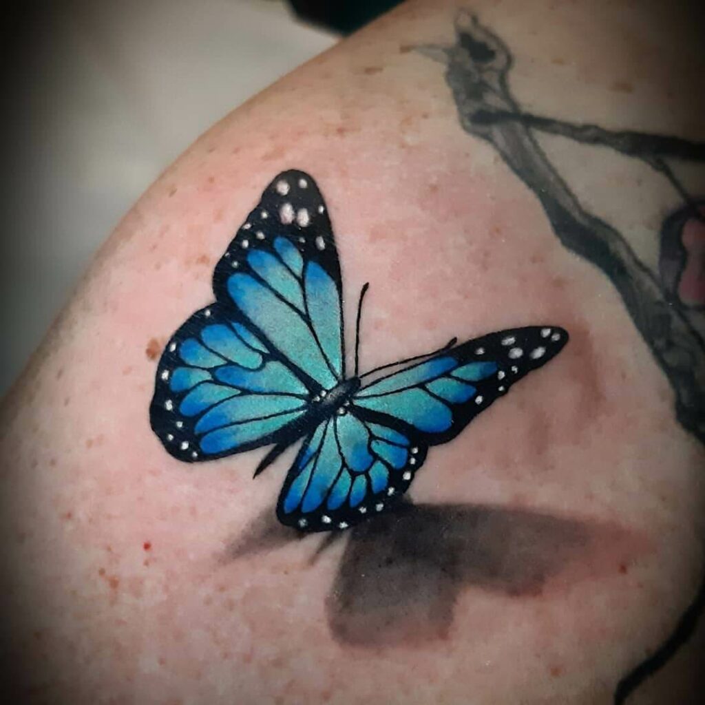 200 Monarch Butterfly Tattoo Ideas for 2024 145 monarch butterfly tattoo