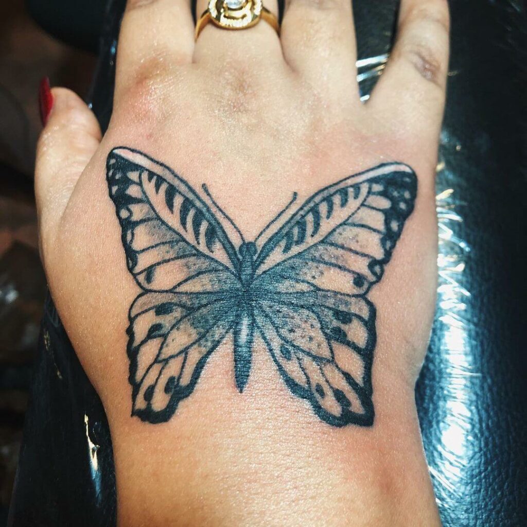 200 Monarch Butterfly Tattoo Ideas for 2024 146 monarch butterfly tattoo