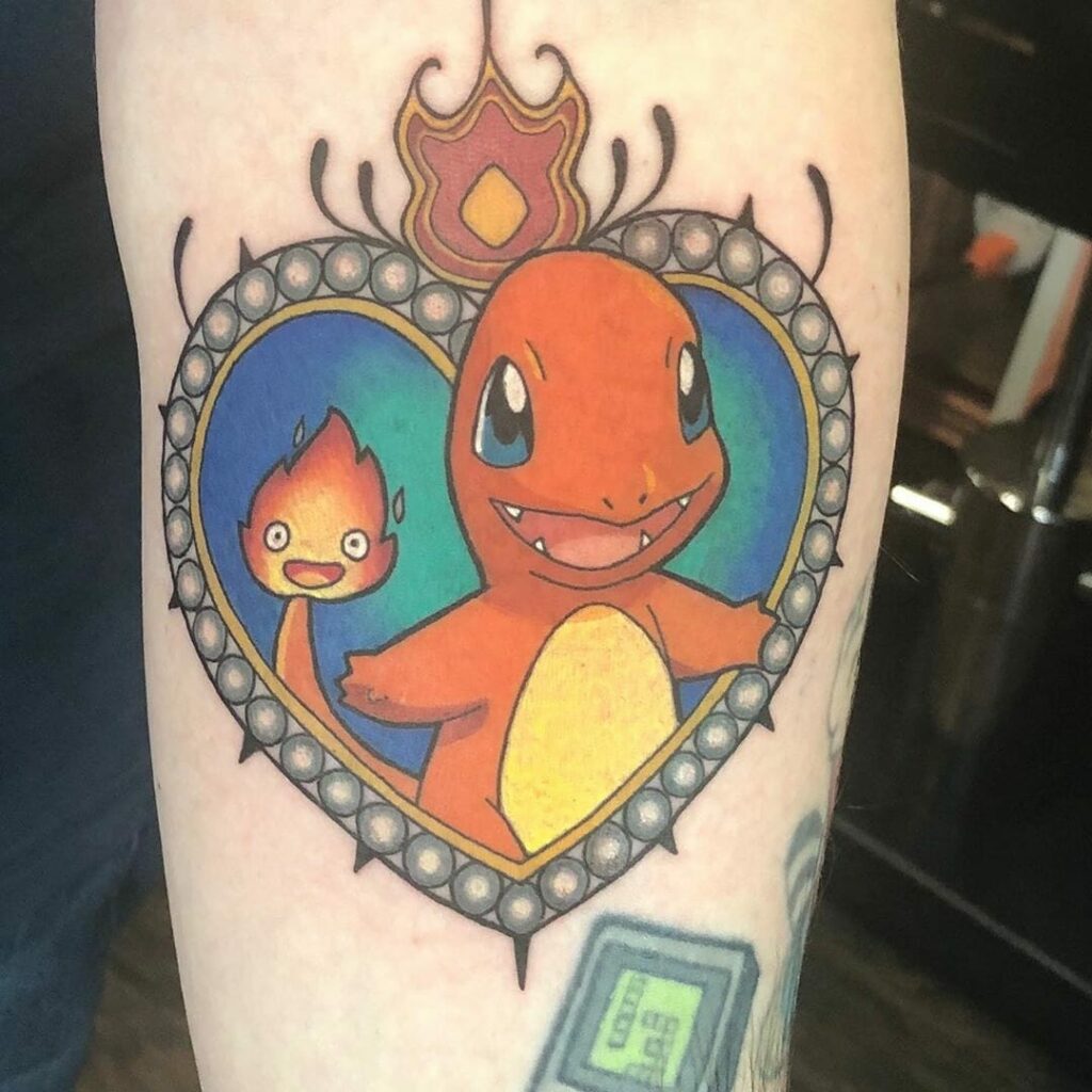 11+ Dark Age Tattoo Designs You Need To See! 147