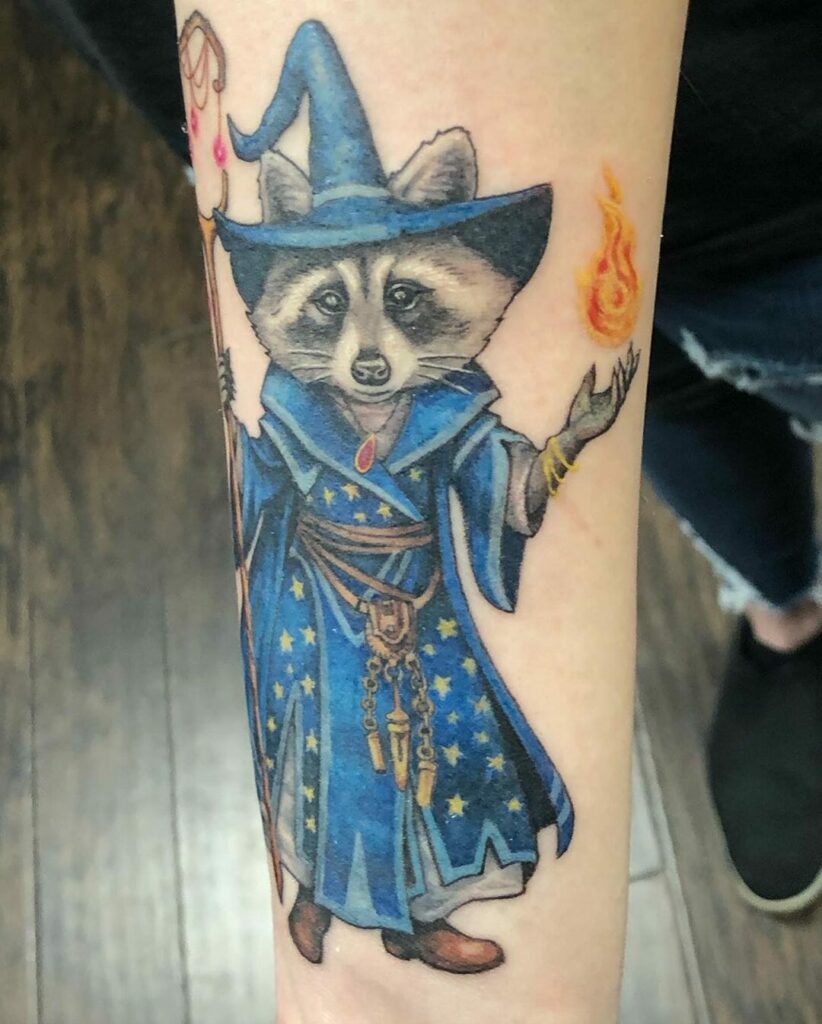 11+ Dark Age Tattoo Designs You Need To See! 149 dark age tattoo