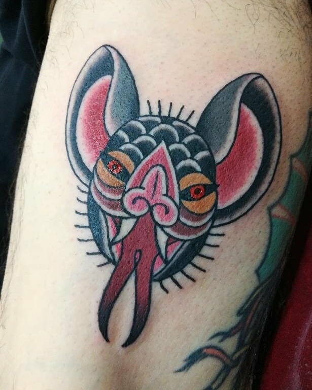 11+ Dark Age Tattoo Designs You Need To See! 151 dark age tattoo