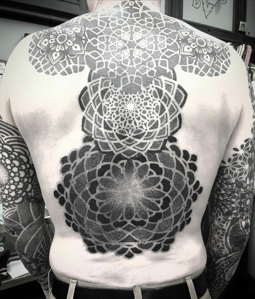 11+ Dark Age Tattoo Designs You Need To See! 154 dark age tattoo