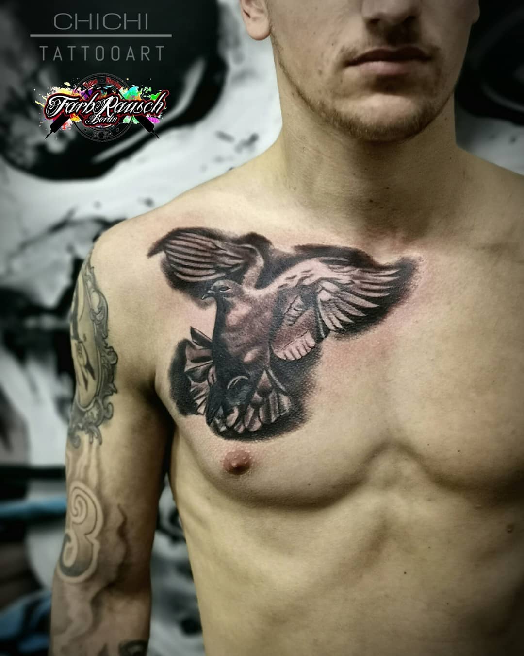 12+ German Tattoo Designs That Will Blow Your Mind! 21 German Soldier Tattoo