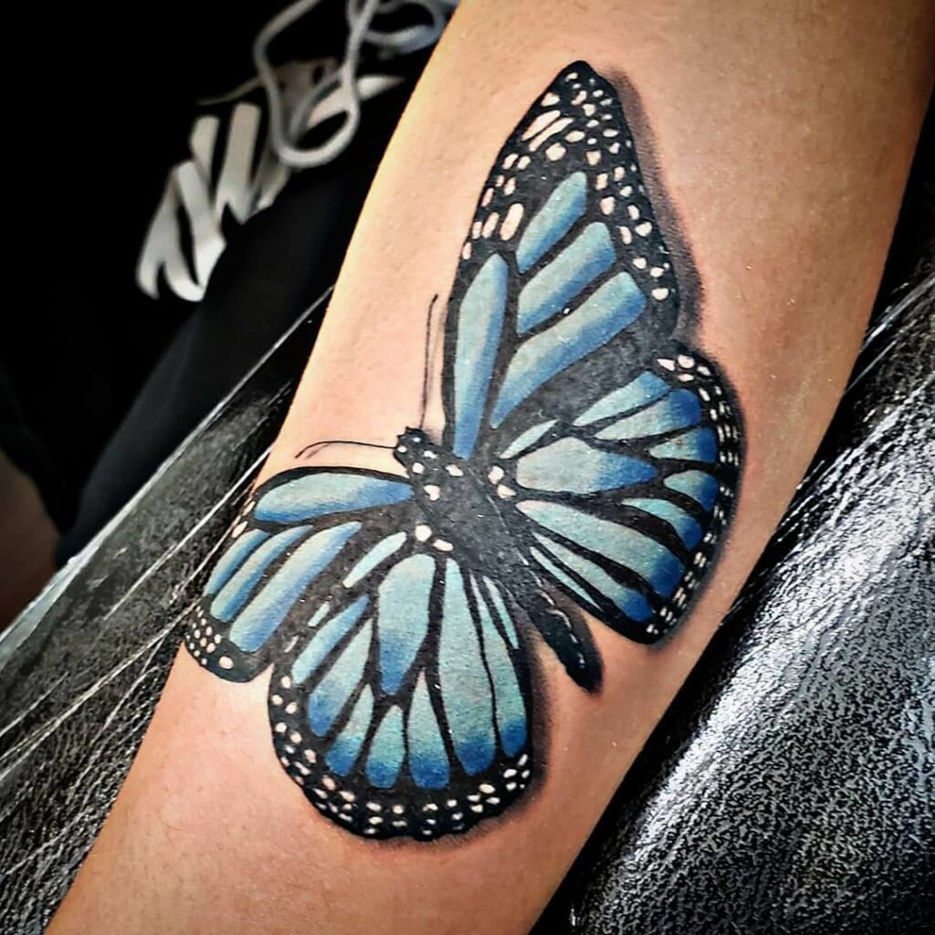 200 Monarch Butterfly Tattoo Ideas for 2024 153 monarch butterfly tattoo