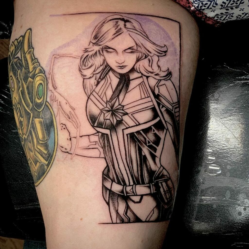 11+ Dark Age Tattoo Designs You Need To See! 158 dark age tattoo