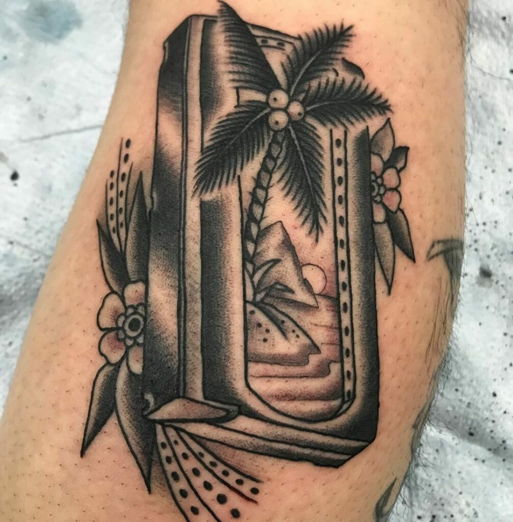 11+ Dark Age Tattoo Designs You Need To See! 159 dark age tattoo