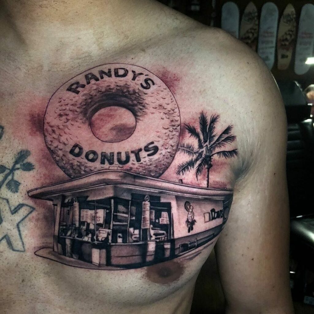 11+ Dark Age Tattoo Designs You Need To See! 160 dark age tattoo