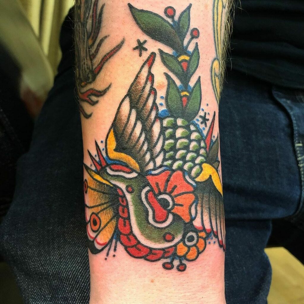 11+ Dark Age Tattoo Designs You Need To See! 161 dark age tattoo
