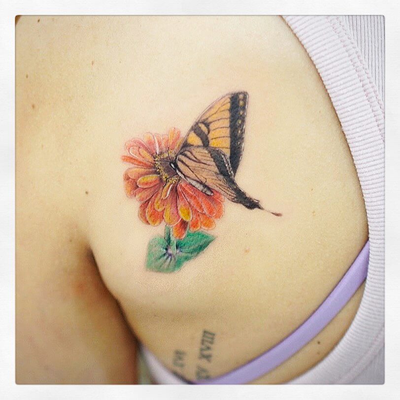 200 Monarch Butterfly Tattoo Ideas for 2024 161 monarch butterfly tattoo