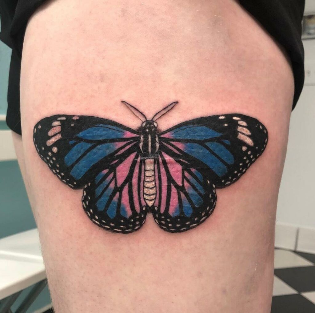 200 Monarch Butterfly Tattoo Ideas for 2024 166 monarch butterfly tattoo