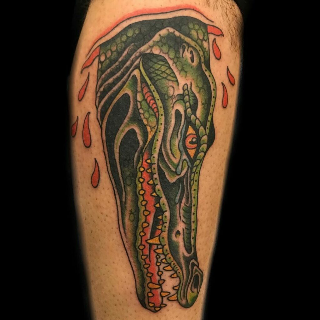 11+ Dark Age Tattoo Designs You Need To See! 165 dark age tattoo