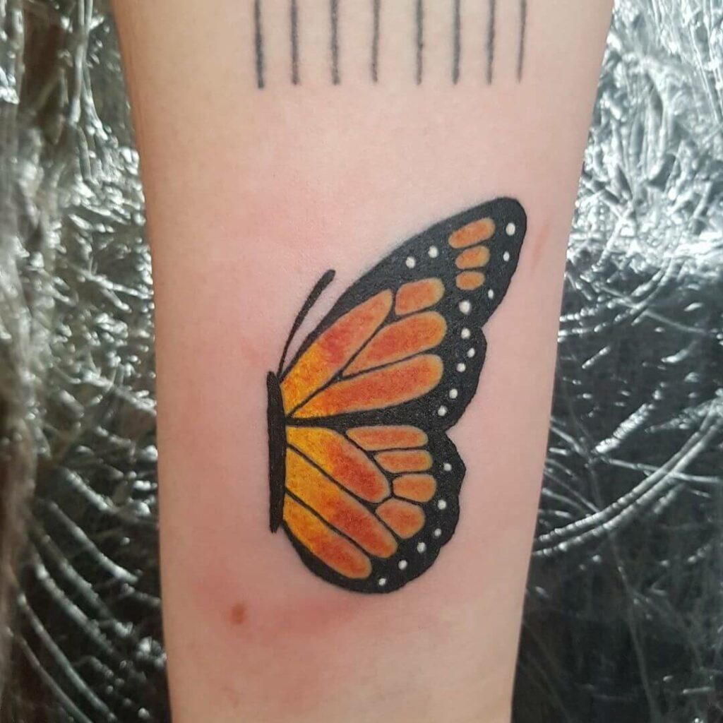 200 Monarch Butterfly Tattoo Ideas for 2024 169 monarch butterfly tattoo