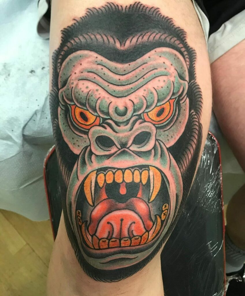 11+ Dark Age Tattoo Designs You Need To See! 169 dark age tattoo