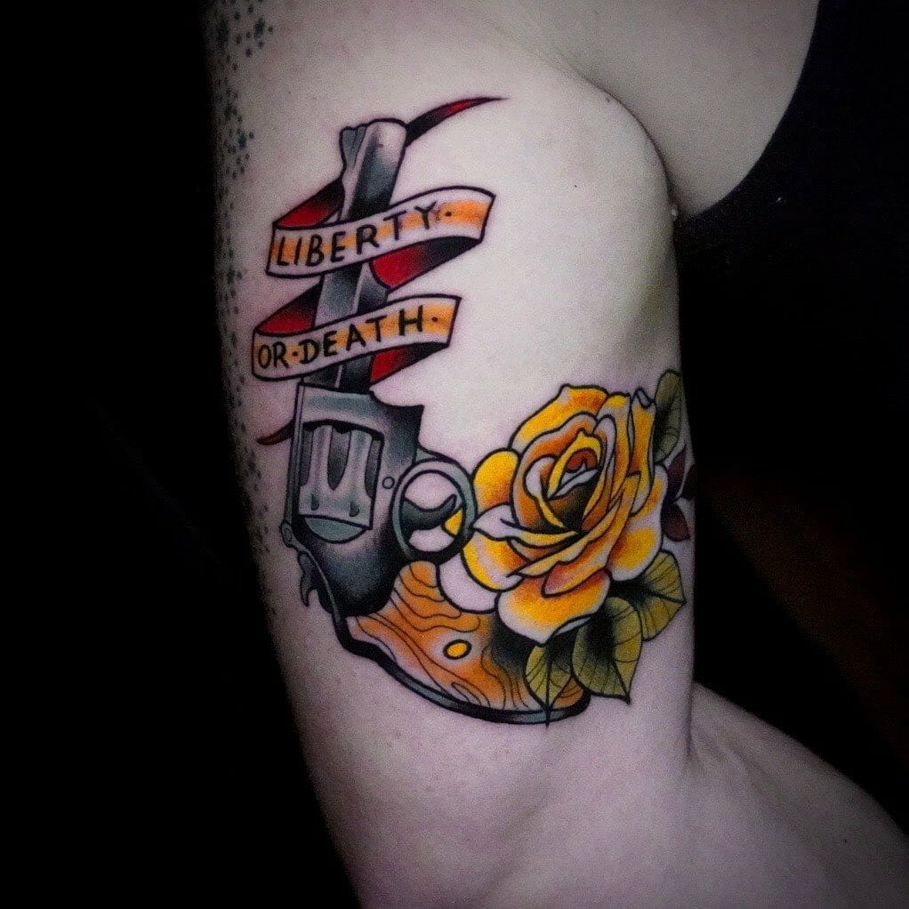 11+ Dark Age Tattoo Designs You Need To See! 172 dark age tattoo