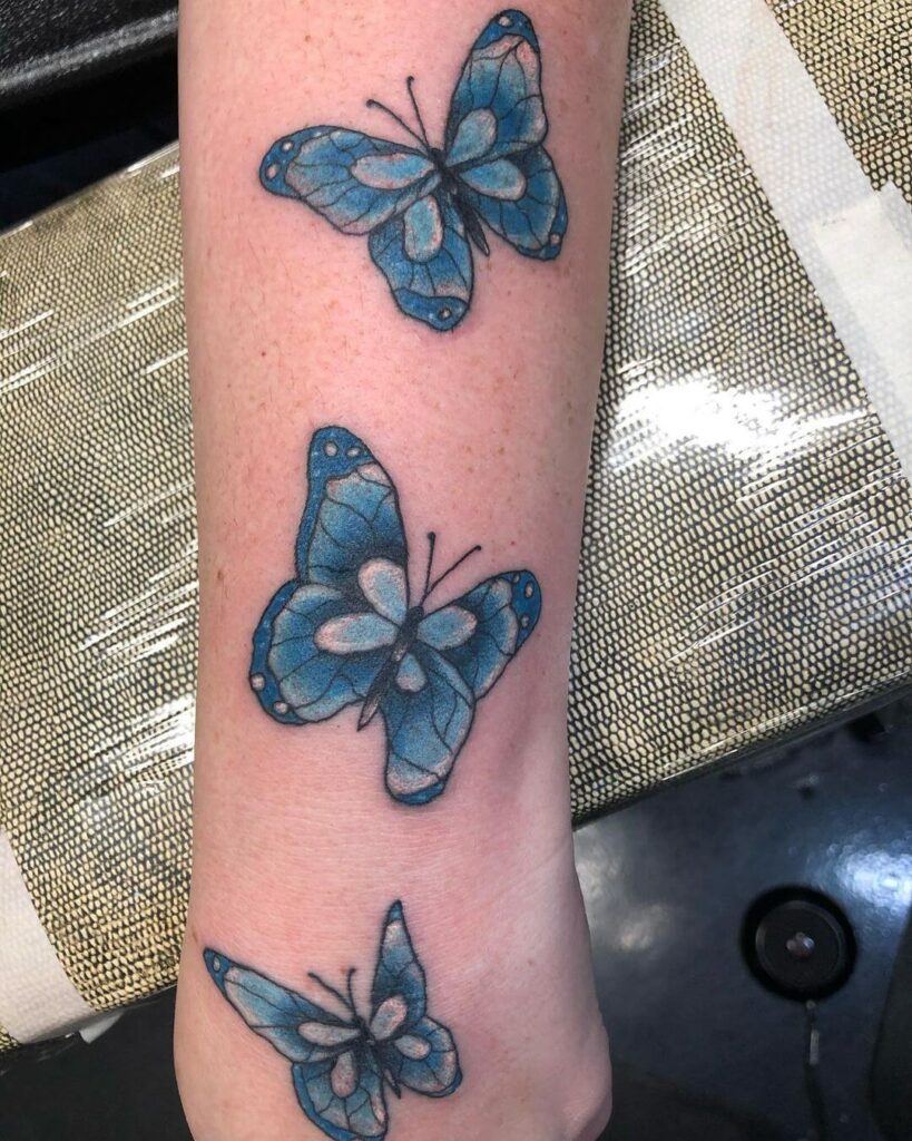 200 Monarch Butterfly Tattoo Ideas for 2024 171 monarch butterfly tattoo