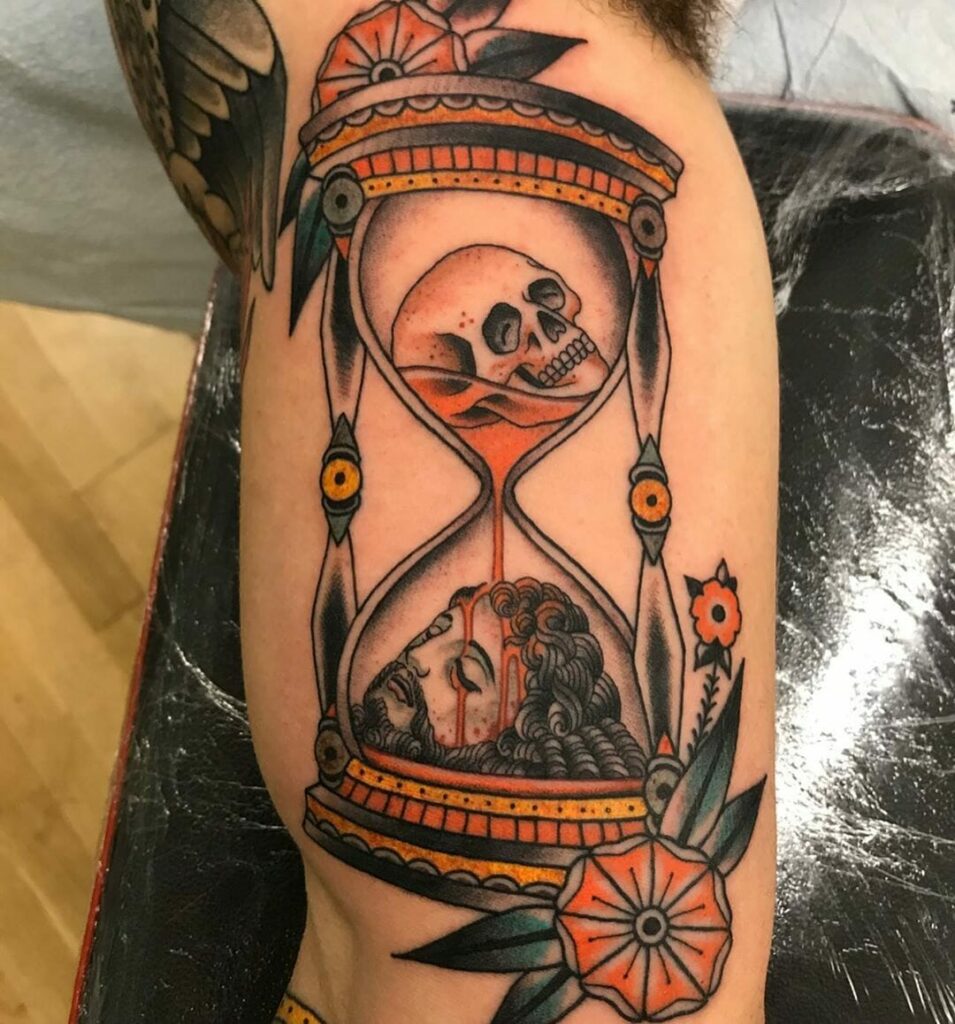 11+ Dark Age Tattoo Designs You Need To See! 173 dark age tattoo