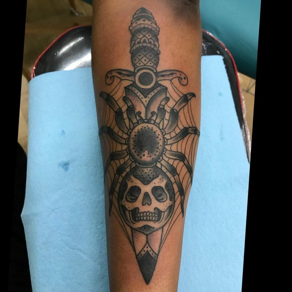 11+ Dark Age Tattoo Designs You Need To See! 176 dark age tattoo