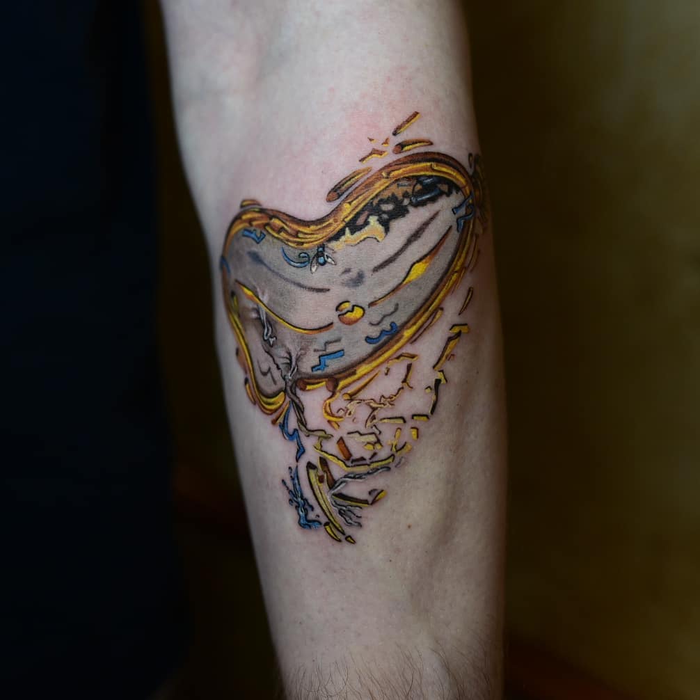 11+ Dark Age Tattoo Designs You Need To See! 181 dark age tattoo