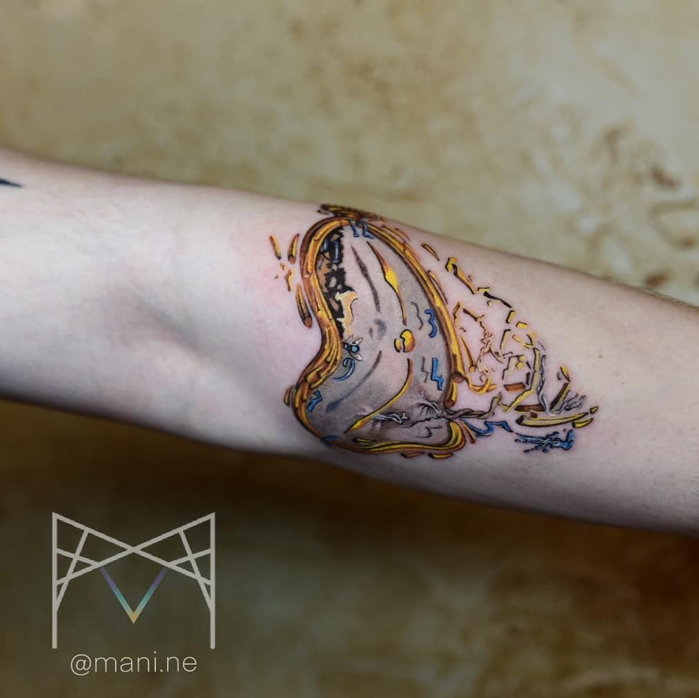 11+ Dark Age Tattoo Designs You Need To See! 182 dark age tattoo