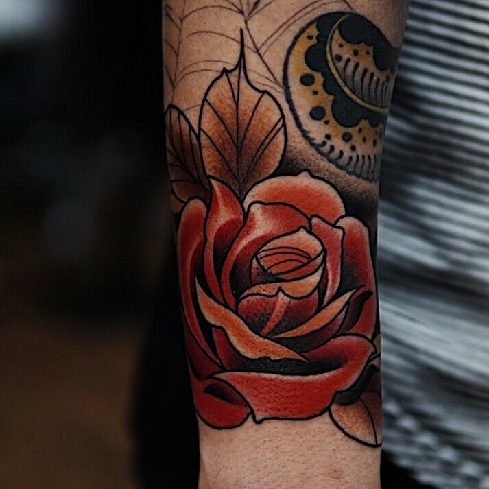 11+ Dark Age Tattoo Designs You Need To See! 187 dark age tattoo